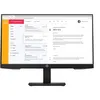 Image de HP P24 G4 - P-Series - écran LED - 23.8" - 1920 x 1080 Full HD (1080p) @ 60 Hz - IPS - 250 cd/m² - 1000:1 - 5 ms - HDMI VGA DisplayPort - noir