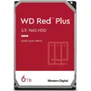 Image de Disque dur interne WD Red Plus WD60EFPX SATA 6 To