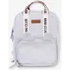 Image de Sac à dos Mini Club en toile blanc TU