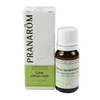 Image de Pranarom Huile Essentielle Lime Citron Vert 10ml Pranarôm