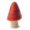 Image de Lampe Petit Champignon Rouge