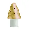Image de Lampe Champignon Petit Dore