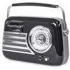 Image de Radio portable Madison® Freesound-VR40B Noir