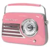 Image de Radio portable Madison® Freesound-VR40P Rose