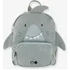 Image de Sac à dos animal Mr Shark bleu TU