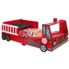 Image de Vipack Funbeds Lit junior pompier
