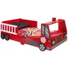 Image de Vipack Vipack Funbeds Lit Junior Pompier