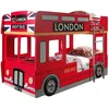 Image de Vipack Funbeds Lit superpos bus londonien
