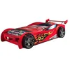 Image de Vipack Funbeds Lit voiture Le Mans rouge