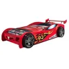 Image de Vipack Vipack Funbeds Lit Voiture Le Mans Rouge