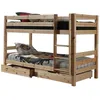 Image de Vipack Pino Lits Superposs + Lot De 2 Tiroirs