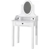 Image de Vipack Coiffeuse Amori