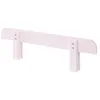 Image de Vipack Vipack Barrire De Scurit Pour Lit Enfant Kiddy 90cm Rose