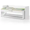 Image de Vipack Lit Transformable En Bureau Denver