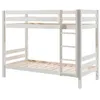 Image de Vipack Pino Parties Lit Superpose 160 Cm Blanc