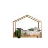 Image de Vipack Dallas Lit Zh 90x200cm Naturel + Lit Gigogne