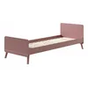 Image de Vipack Vipack Lit Billy Terra Rose 90x200cm