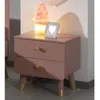 Image de Vipack Chevet Billy Terra Rose
