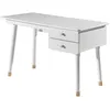 Image de Bureau Billy Blanc 60x125x75cm