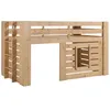 Image de Vipack Lit Compact En Hauteur Oliver 90x200