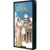 Image de Jeu de stratégie Asmodee 7 Wonders Édifices Extension