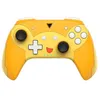 Image de Dragonshock - Poptop Compact Bt - Manette Compacte Sans Fil Bluetooth Pika Compatible Nintendo Switch - Switch Lite - Switch Oled