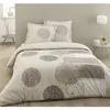 Image de Vision Housse De Couette Adele 240x260 Cm + 2 Taies D'oreillers 65x65 Cm Beige