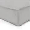 Image de Vision Drap Housse Gris 200x200cm