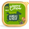 Image de Edgard & Cooper Adult sans céréales 300 g pour chien - agneau, boeuf