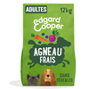Image de 12kg Edgard & Cooper Large Adult Dog Agneau sans céréales - Croquettes pour chien