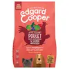 Image de 2.5kg Edgard & Cooper Medium Senior Dog Poulet et saumon sans céréales croquettes pour chien