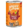 Image de Edgard & Cooper Adult sans céréales 400 g pour chien - poulet, dinde