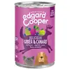 Image de Edgard & Cooper Adult sans céréales 6 x 400 g pour chien - gibier, canard
