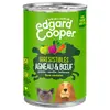 Image de Lot mixte Edgard & Cooper Adult pour chien - 6 x 400 g (3 variétés)