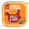 Image de Edgard & Cooper Adult sans céréales 150 g pour chien - poulet, dinde