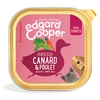 Image de Lot Edgard & Cooper Puppy sans céréales 11 x 150 g pour chiot - canard, poulet