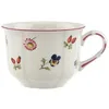 Image de Villeroy & Boch Villeroy & Boch - Petite Fleur Tasse Petit-Déjeuner Sans Soucoupe  - Blanc