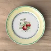 Image de French Garden Assiette Plate