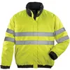 Image de Coverguard Blouson HI WAY réversible 2/1 orange/noir ou jaune/noir fluo - EUROPROTECTION