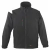 Image de Coverguard Veste de travail softshell Coverguard Yang 2 en 1 Noir M