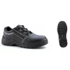 Image de Chaussures De SÃ©curitÃ© Basses Basic Nacrite S1p Src - Cuir Noir - Taille 40 Coverguard