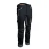 Image de Coverguard Pantalon de travail renforcé stretch multipoches BARU noir et orange L Coverguard