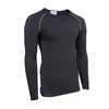 Image de T-shirt technique Ã  manches longues CLARINET - anthracite - S Coverguard