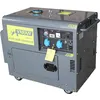 Image de Varan Motors - 92631 Groupe Ã©lectrogÃ¨ne Diesel SILENCIEUX 5.5 KW 230V + 12V