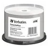 Image de Verbatim DataLifePlus Professional - DVD+R DL x 50 - 8.5 Go - support de stockage