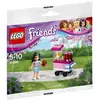 Image de Lego polybag 30396 le stand de gateau friends / cupcake