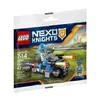 Image de Lego polybag 30371 nexo knights la moto