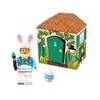 Image de Lego 5005249 le clapier du lapin de pâques