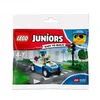 Image de Lego polybag le policier et la voiture de police juniors