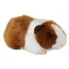 Image de Peluche 18 cm - cochon d'inde brun - living nature
